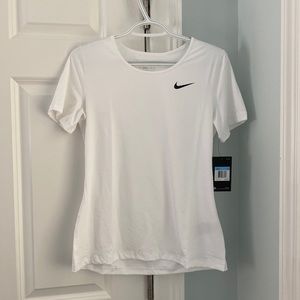 Nike Dri-Fit Shortsleeve Top